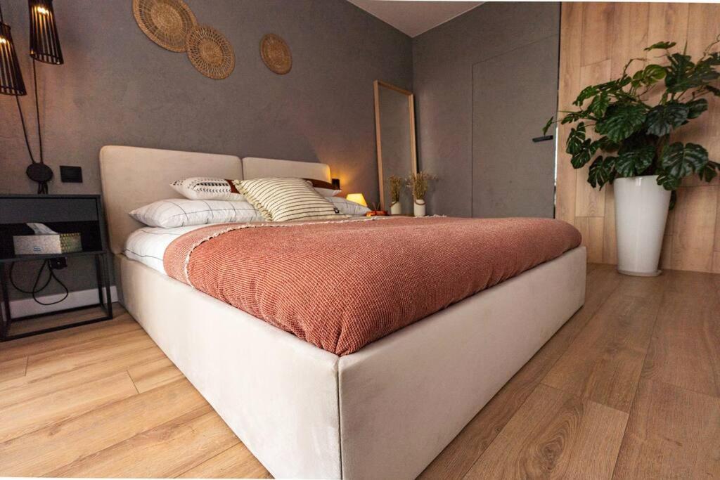 Apartament Na Grabiszynskiej Wroclaw Luaran gambar