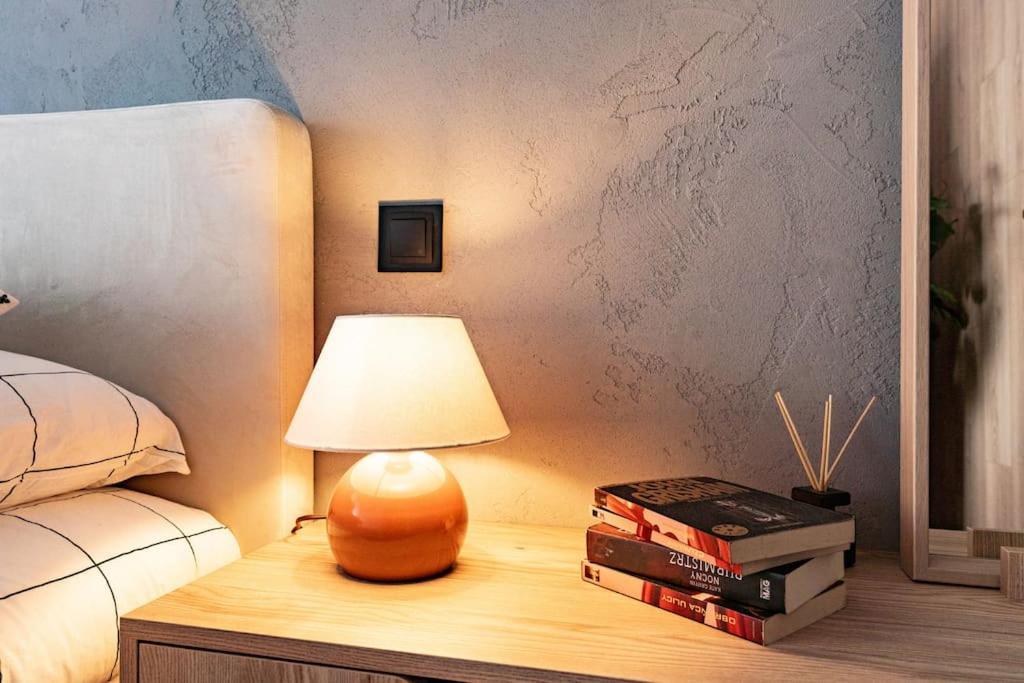Apartament Na Grabiszynskiej Wroclaw Luaran gambar