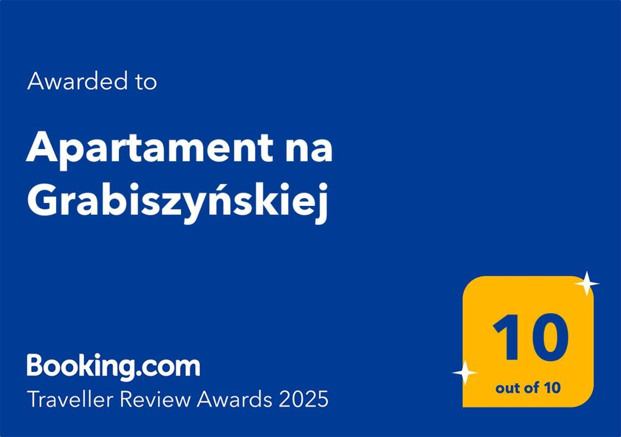 Apartament Na Grabiszynskiej Wroclaw Luaran gambar